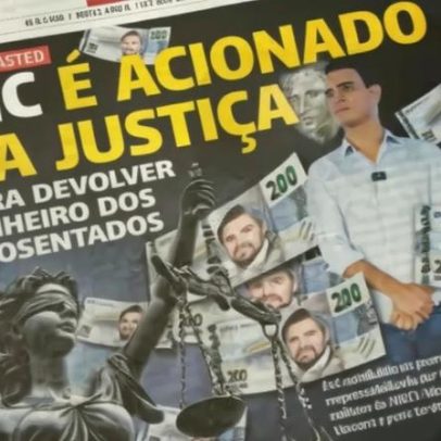 Justiça de Alagoas censura veículo que relacionou JHC ao Caso Master