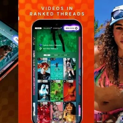 DUIU, app sueco, testa no Brasil rede social que paga por tendências
