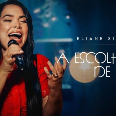 Eliane Silva lança o livro A Escolha de Deus