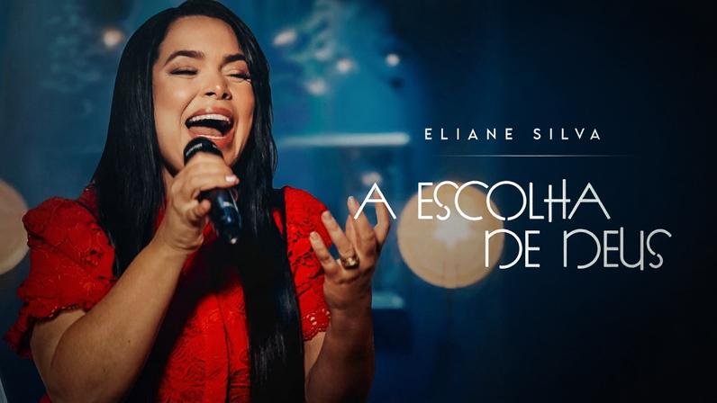 Eliane Silva lança o livro A Escolha de Deus