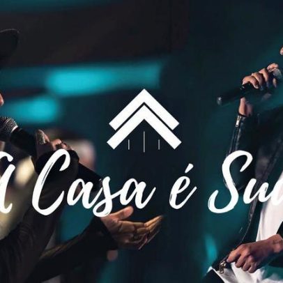 A Casa É Sua — Casa Worship promove comunhão