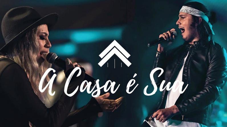 A Casa É Sua — Casa Worship promove comunhão