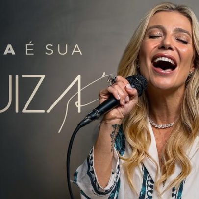 Luiza Possi participa do programa A Casa É Sua