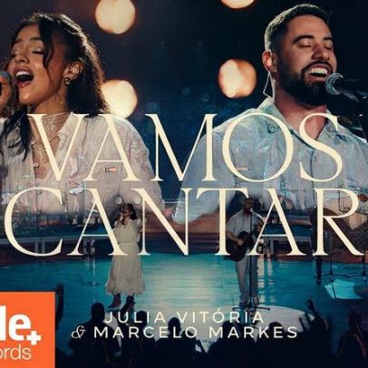 Vamos Cantar: Júlia Vitória e Eli Soares lançam parceria musical