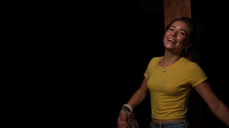 Imagem relacionada à música “You Say” de Lauren Daigle.