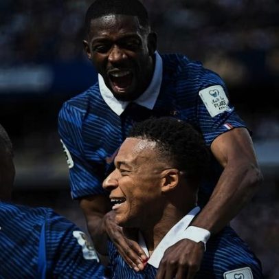Liberdade para Olise ajuda França a encontrar ritmo e vence Senegal
