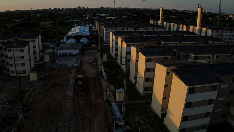 Governo redefine destino de 1,9 mil imóveis abandonados
