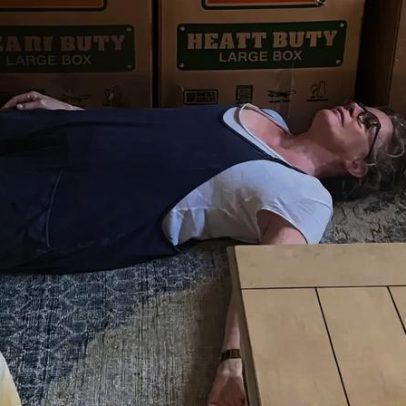 Melissa Gilbert se muda de Nova York em meio a caso de abuso envolvendo o marido