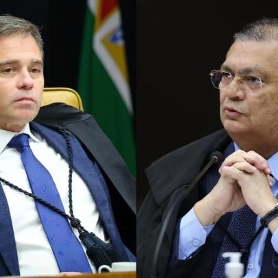 Mendonça e Dino discutem risco de censura nas redes
