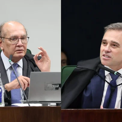 Mendonça enfrenta Gilmar Mendes após comparação do caso Master com Lava Jato