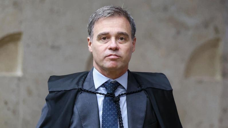 Mendonça diz que não teve acesso à proposta de delação de Vorcaro. (Foto: Gustavo Moreno/STF)