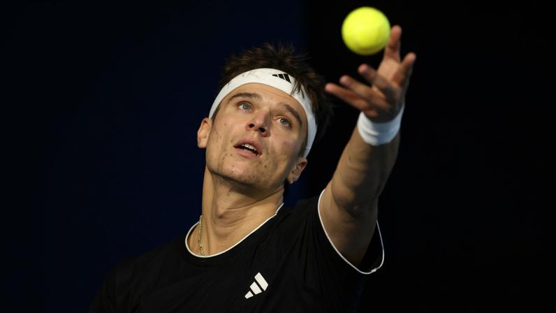 Jakub Mensik (Foto: ATP Tour)