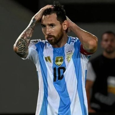 Por que estreia da Argentina na Copa não será transmitida pela Globo