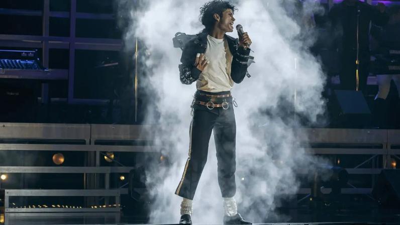 Michael é o biopic musical de maior bilheteria de todos os tempos