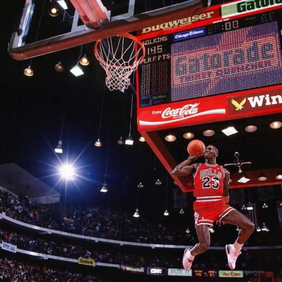 Slam dunk: como surgiu a expressão no basquete