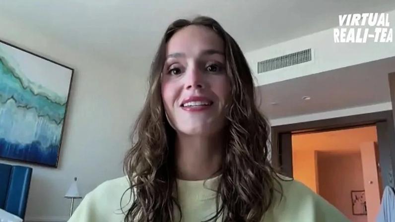Mikayla Matthews revealed that she and Taylor Frankie Paul are in a “good” place after their heated social media feud.