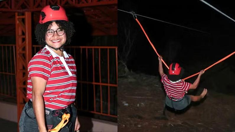 Milena — Foto: Victor Chapetta/Brazil News