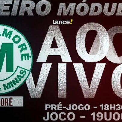 Mamoré x Boa Esporte pelo Mineiro Módulo II é transmitido ao vivo no Lance!TV