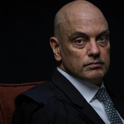 Moraes vota pela condenação de Eduardo Bolsonaro por coação à Justiça