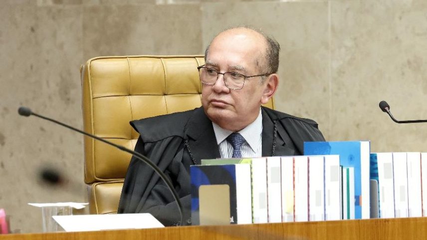 Gilmar diz que Mendonça participar de delação de Vorcaro seria erro crasso