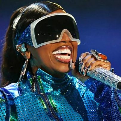 Missy Elliott recebe a honraria Visionary Icon no Culture Creators Awards Brunch