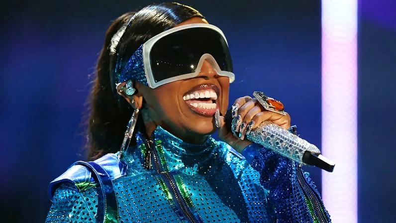Missy Elliott recebe a honraria Visionary Icon no Culture Creators Awards Brunch