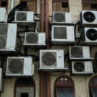 Projetos inovadores buscam formas de enfrentar o calor extremo