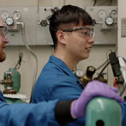 Desenvolvimento de alternativas inovadoras à captura de carbono convencional