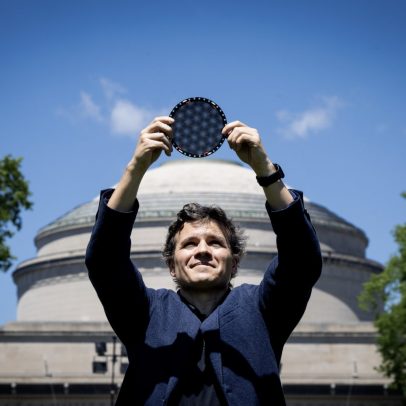Pablo Jarillo-Herrero vence Prêmio Kavli de Nanociência