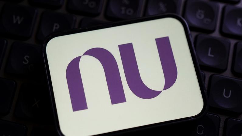 Logotipo do Nubank