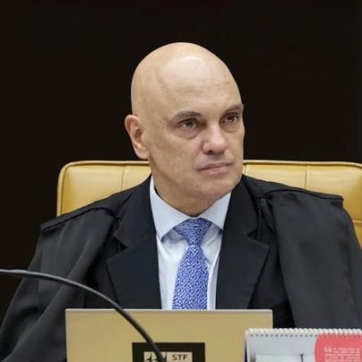 Moraes afirma que Eduardo recebeu Pix de milhões do pai ao ser multado