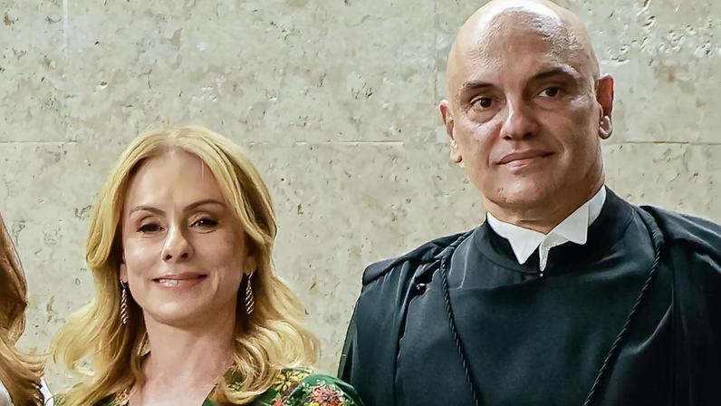 Contrato de R$ 50 milhões com a esposa de Moraes é alvo da PF