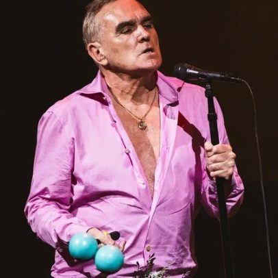 Morrissey pretende processar falsários online que prejudicaram sua reputação