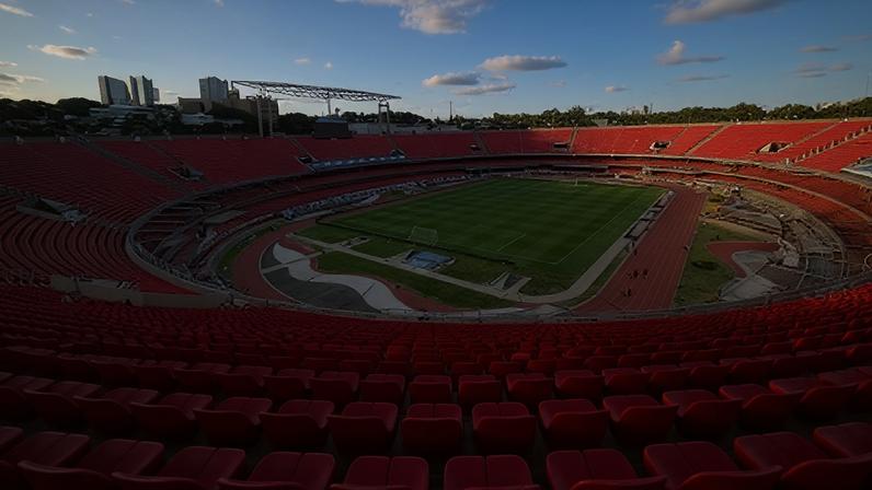 Morumbis, estádio do São Paulo