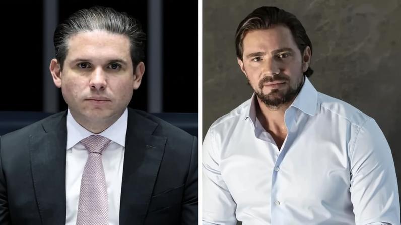 PF diz que Vorcaro pagou hospedagem de Motta e Ciro Nogueira em Lisboa
