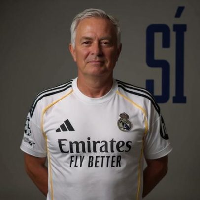 Mourinho diz que vídeo de anúncio do Real Madrid foi feito por IA