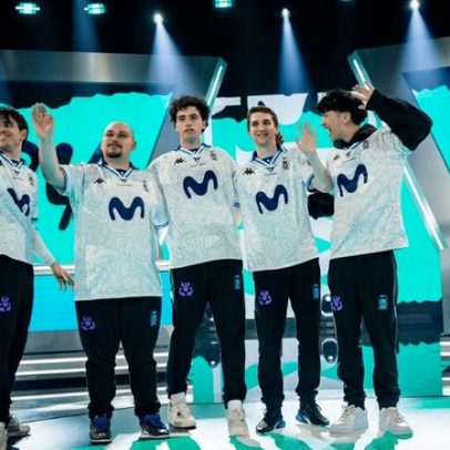 Movistar KOI conquista última vaga europeia na EWC 2026