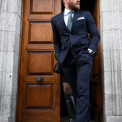 Conor McGregor ignora ESPN após desentendimento com Stephen A. Smith