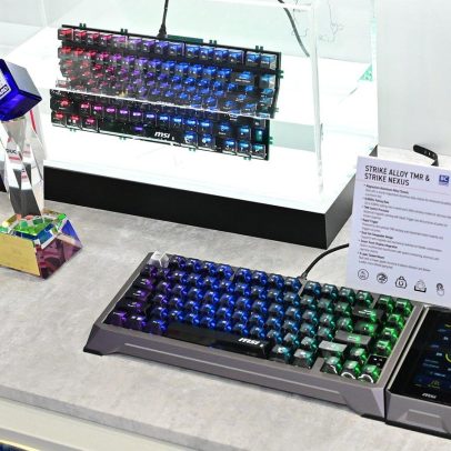 Teclado ganha modo Mad Libs para fãs de tecnologia