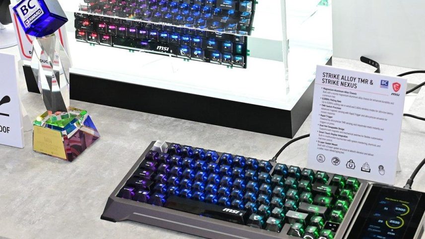 Teclado ganha modo Mad Libs para fãs de tecnologia