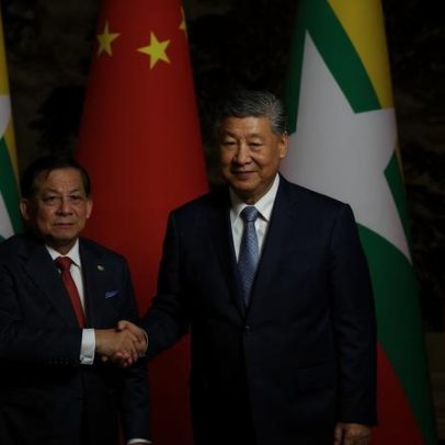 Myanmar mostra o que ocorre quando a China preenche o vácuo regional