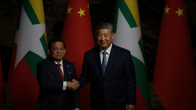Myanmar mostra o que ocorre quando a China preenche o vácuo regional