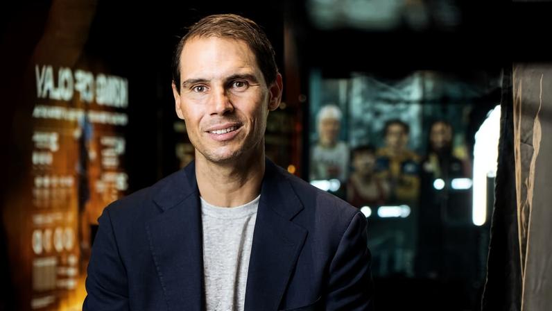 Nadal afirma que Carlos voltará forte após lesão