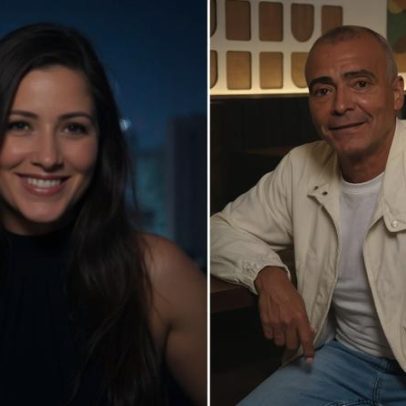 Nana Gouvêa nega affair com Romário e desabafa sobre boatos