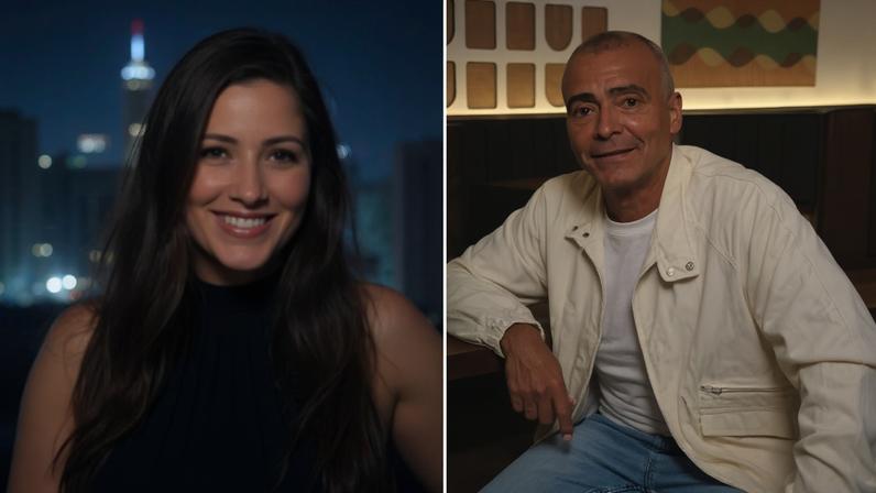 Nana Gouvêa nega affair com Romário e desabafa sobre boatos