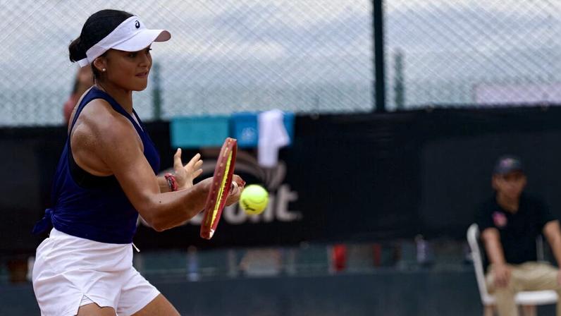 Nauhany Silva (Foto: André Gemmer/CBT)