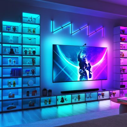 Aquisição da Nanoleaf pela SwitchBot vai além da iluminação