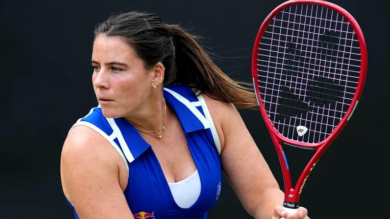 Navarro encara Bouzas em Nottingham; Maria arrasa