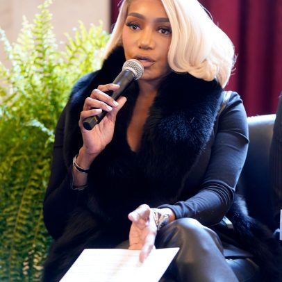 Filho de NeNe Leakes, Bryson, é preso por violar liberdade condicional