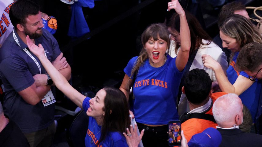Charlamagne tha God critica participação de Taylor Swift nos Knicks